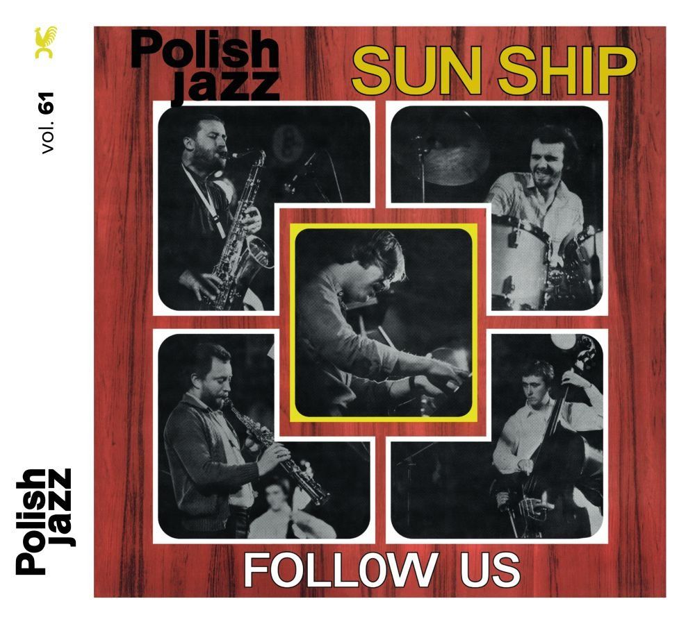 

Sun Ship Follow Us (polish Jazz)