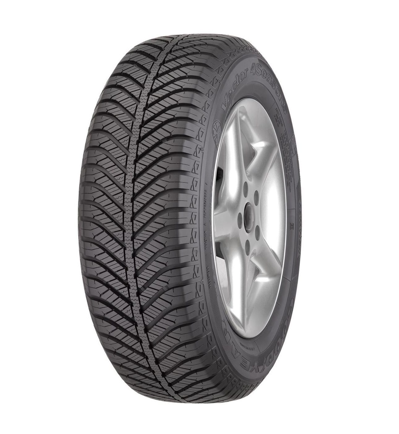 

1x opona 225/45R17 Goodyear Vector 4SEASONS 94V XL