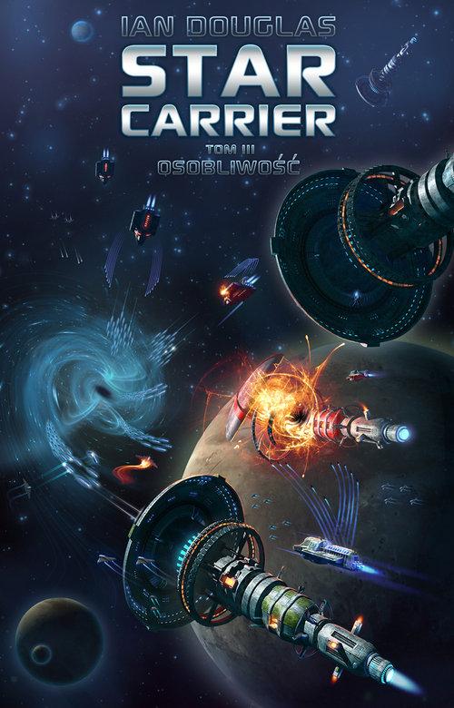 

Star Carrier Tom 3 Osobliwość Ian Douglas