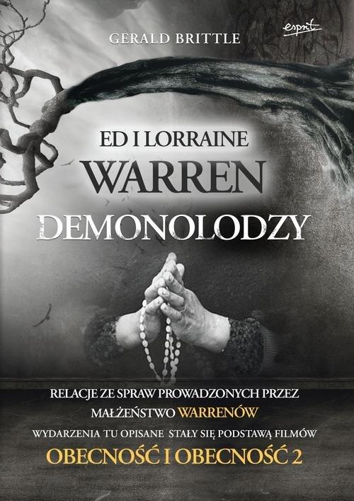 

Demonolodzy Ed i Lorraine Warren Gerald Brittle