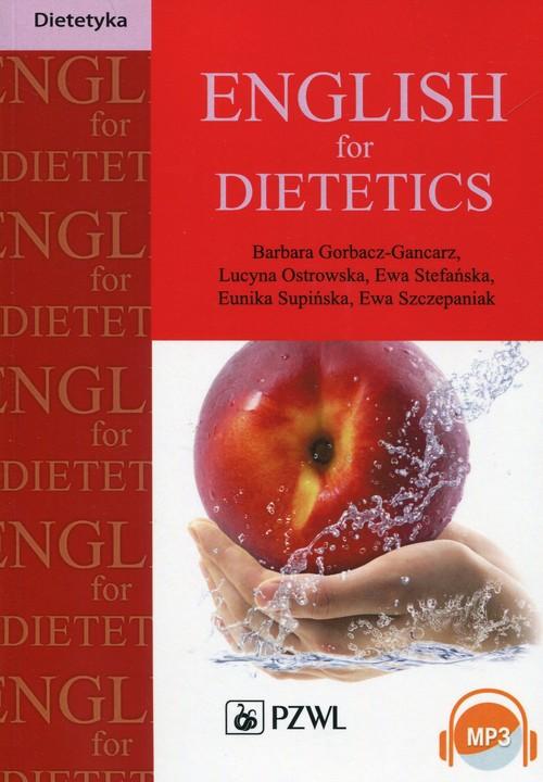 

English for Dietetics Gorbacz-Gancarz Barbara, Ost