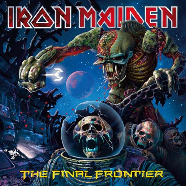 

Iron Maiden The Final Frontier Special Edition CD
