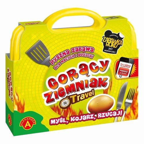 

Alexander Gorący Ziemniak Travel