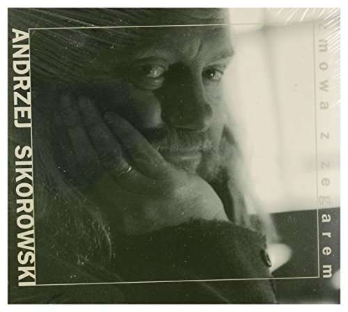 

Andrzej Sikorowski Zmowa Z Zegarem CD