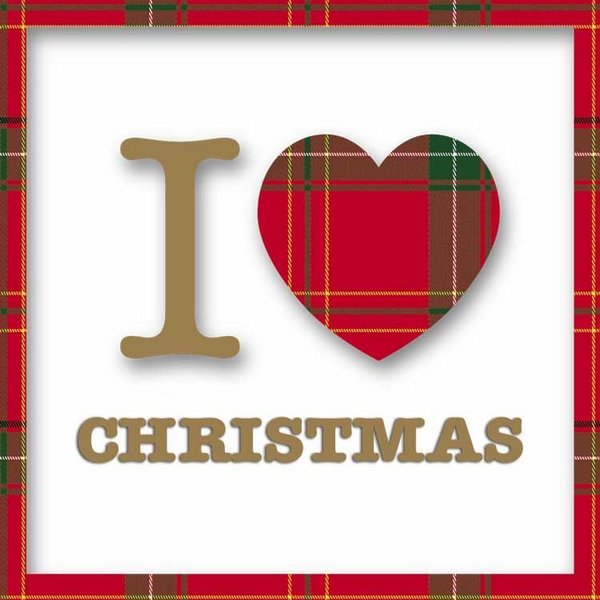 

Różni Wykonawcy I Love Christmas CD