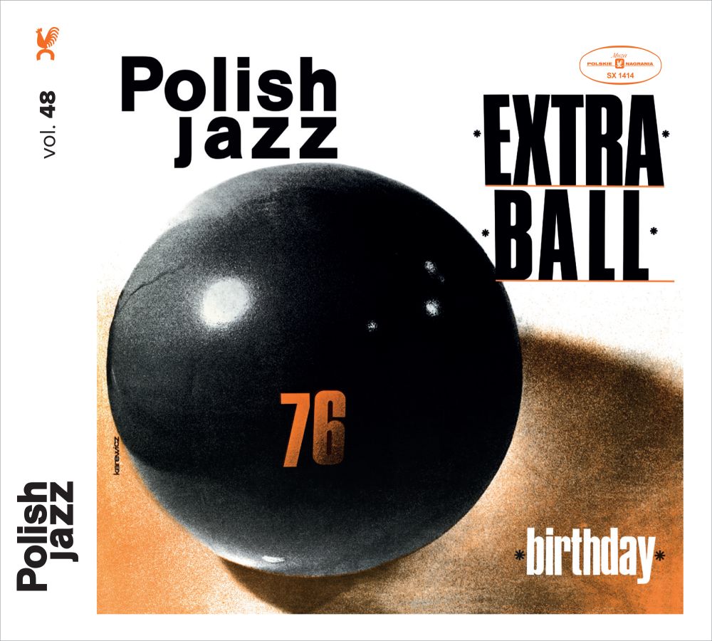

Extra Ball Birthday płyta Lp