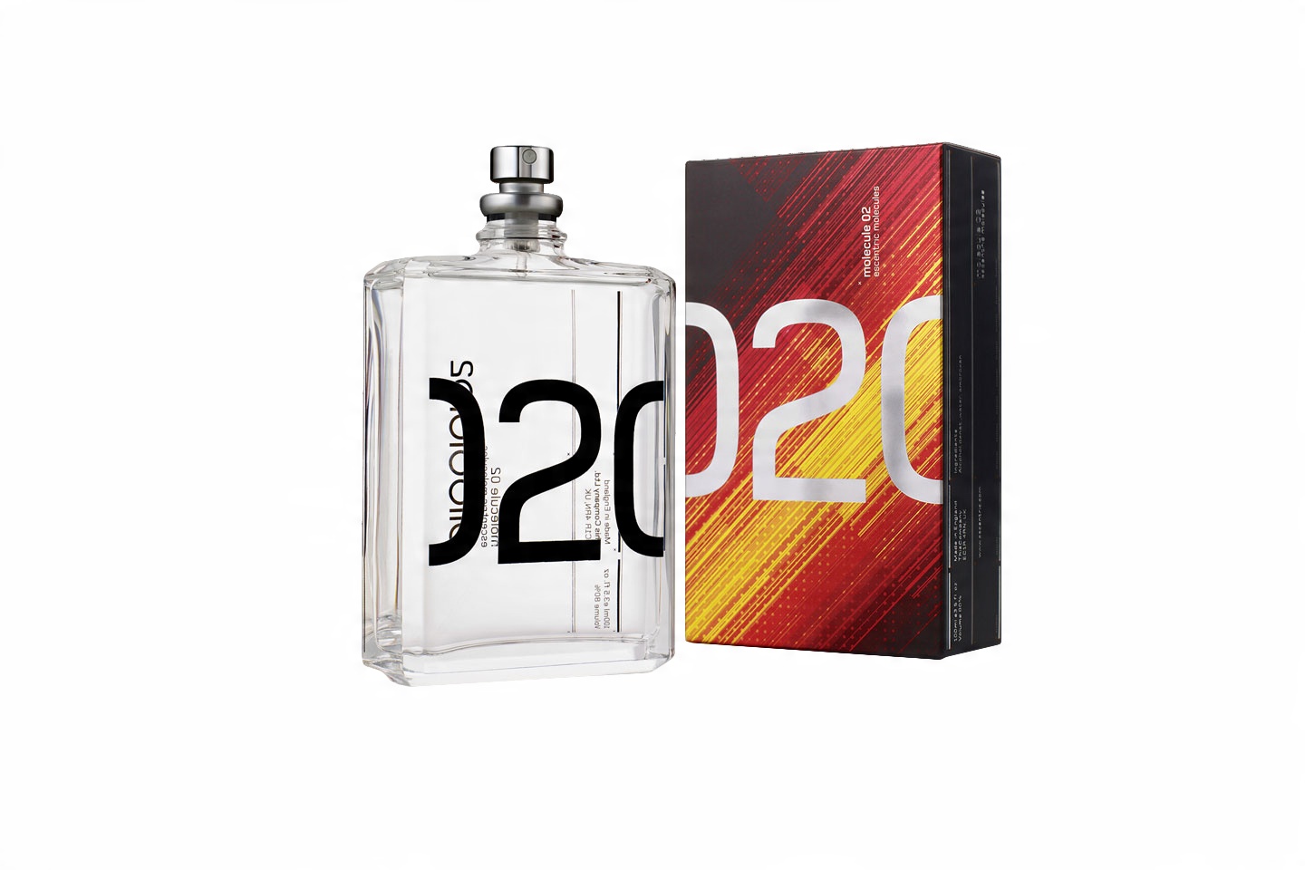 

Escentric Molecules Molecule 02 100 ml Edt