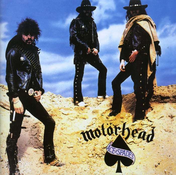 

Motorhead Ace Of Spades CD