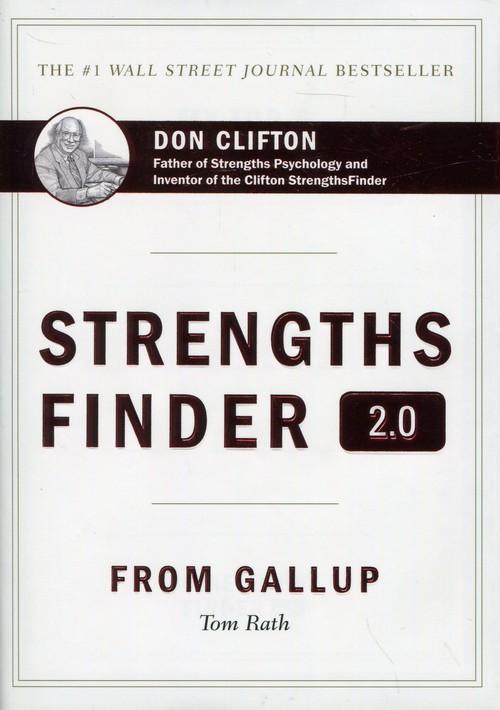 Journal of strength. STRENGTHSFINDER 2.0. STRENGTHSFINDER 2.0 by Tom Rath. Тест Gallup STRENGTHSFINDER. Wall Street Journal Bestseller.