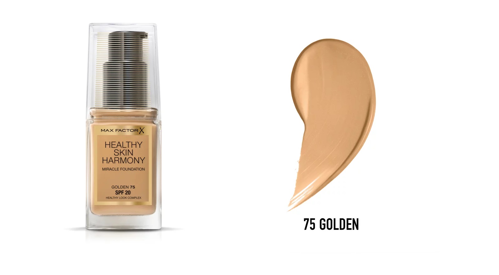 

Max Factor Healthy Skin Harmony Miracle 75 podkład