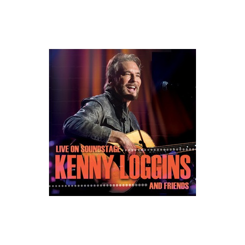 

Kenny Loggins Live On Soundstage (Deluxe) Blu-ray