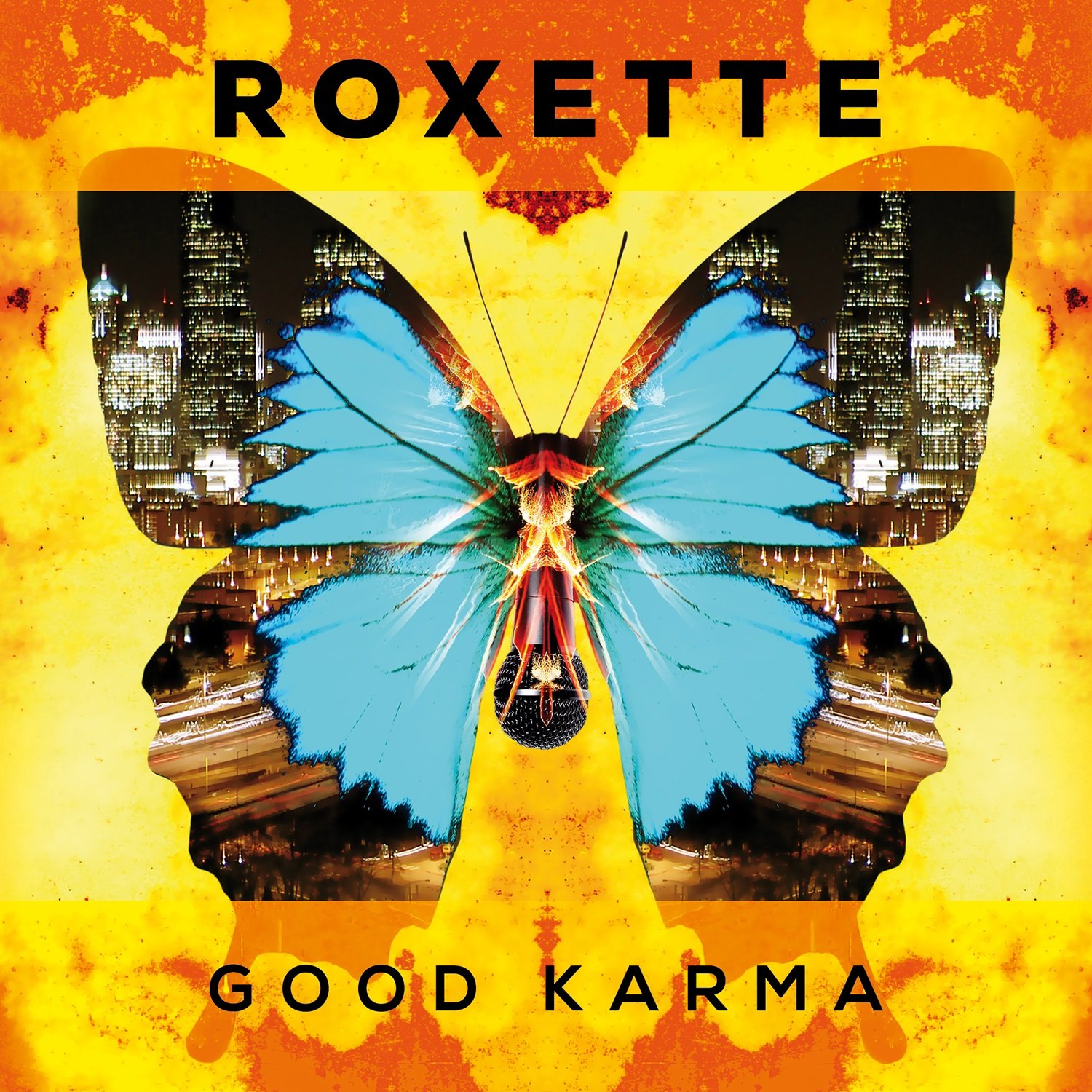 

Roxette Good Karma CD