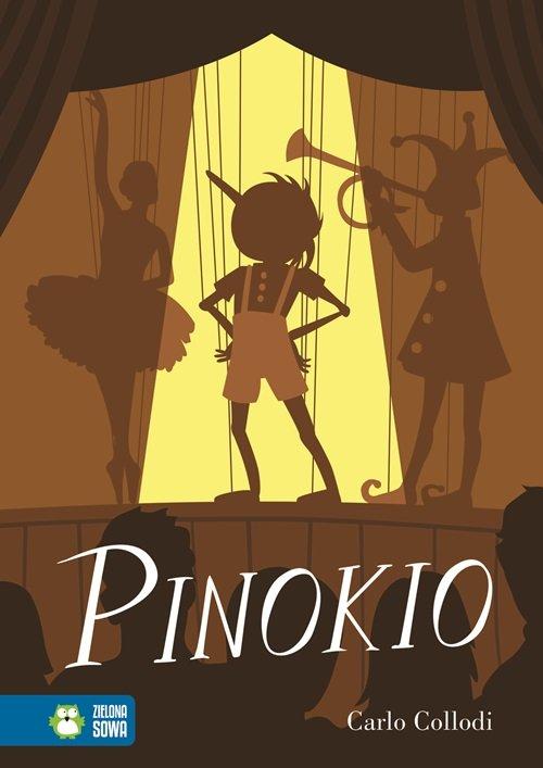 

Pinokio Carlo Collodi