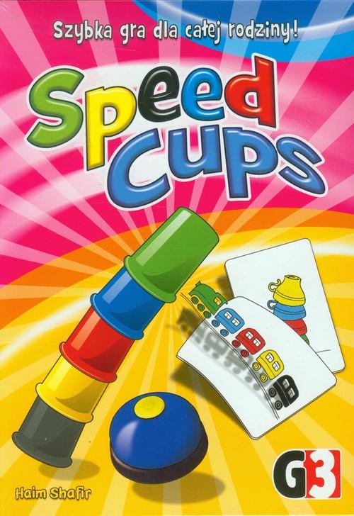 

G3 Gra logiczna Speed Cups