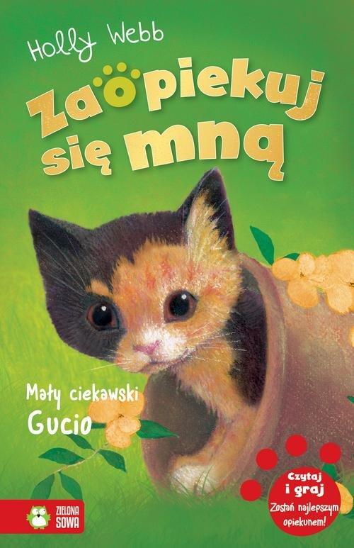 

Mały ciekawski Gucio Holly Webb