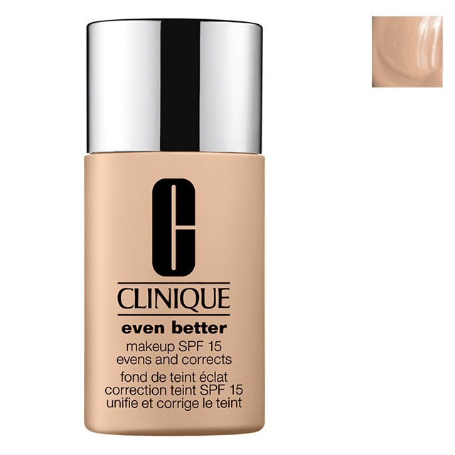 

Clinique Even Better Makeup Evens and Corrects Cre