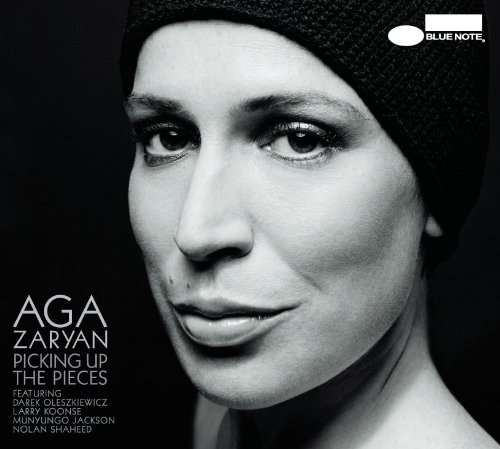 

Aga Zaryan Picking Up The Pieces CD
