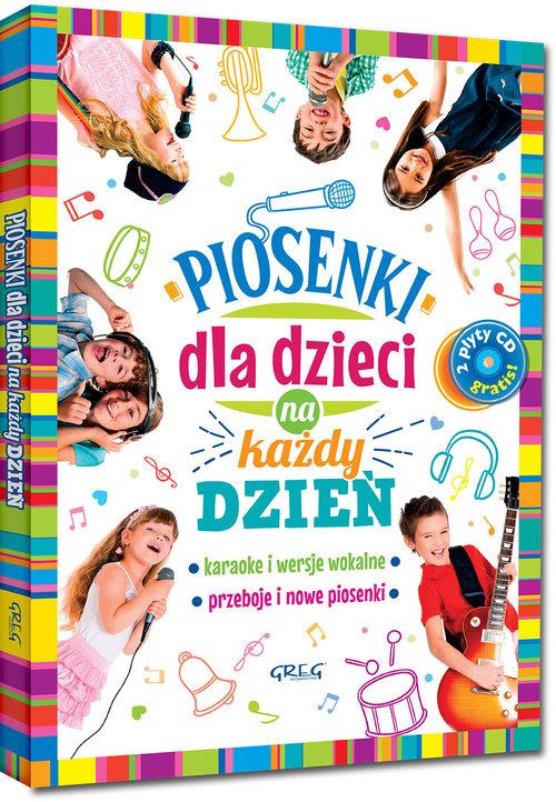

Piosenki dla dzieci na każdy dzień Red Octopus Mus