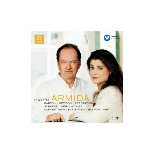 

Nicolas Harnoncourt Haydn: Armida