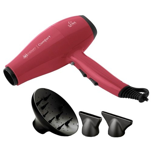 Silný sušič vlasov Ga.ma 5D Therapy Comfort s ionizáciou Difuzér