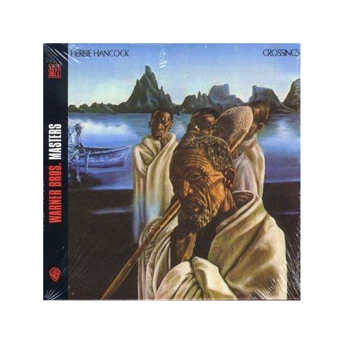 

Herbie Hancock Crossings CD