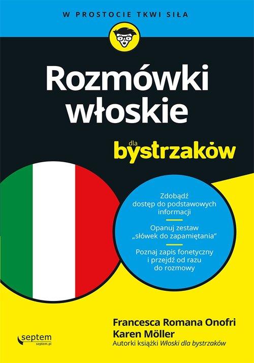 

Rozmówki włoskie dla bystrzaków Septem