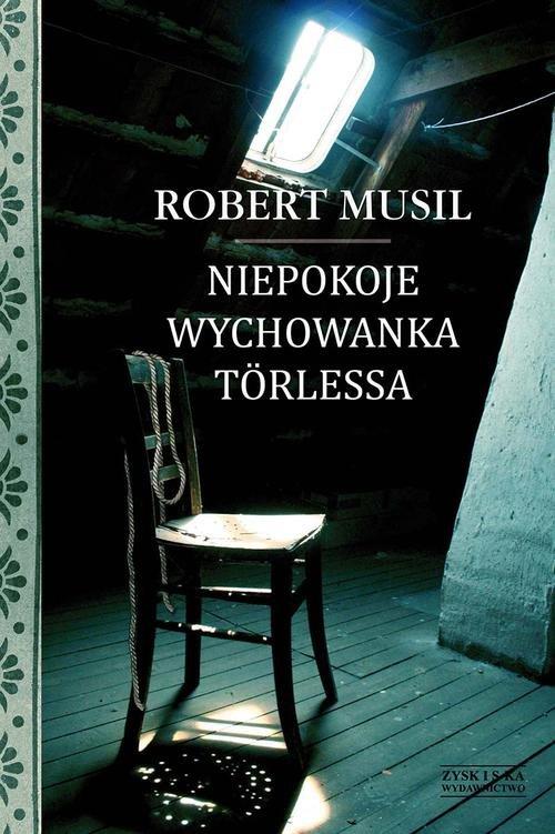 

Niepokoje wychowanka Torlessa Musil Robert