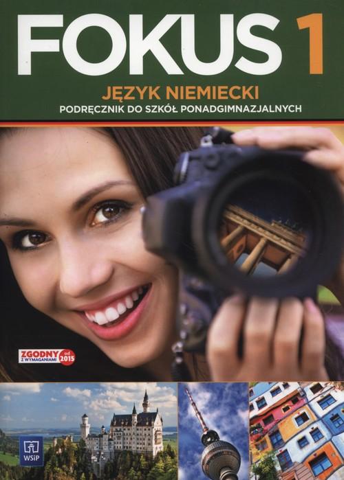 

Fokus 1 Podręcznik + CD Szkoły... Pham Szczęk