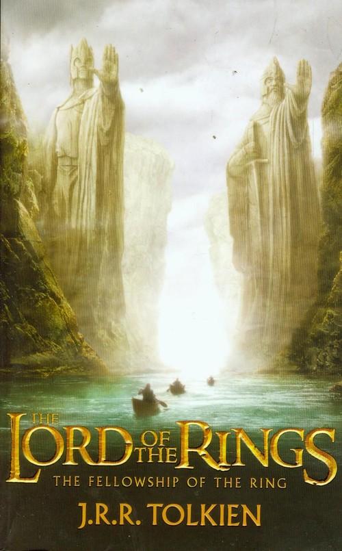 

The Fellowship of the Ring R, R, Tolkien J