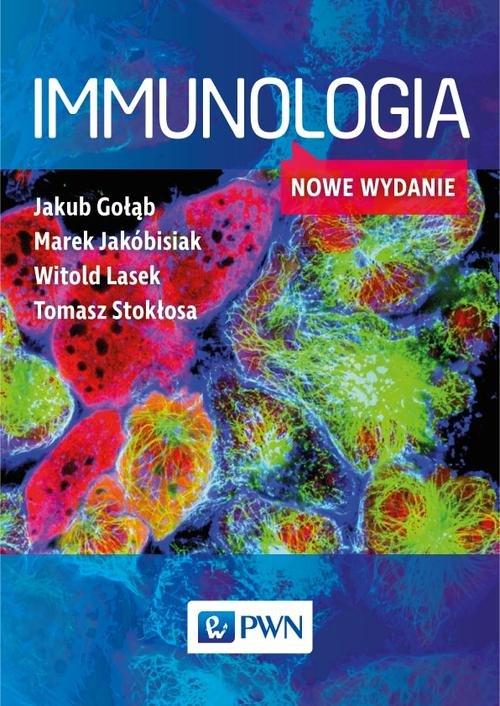 

Immunologia Gołąb, Jakóbisiak, Stokłosa, Lasek