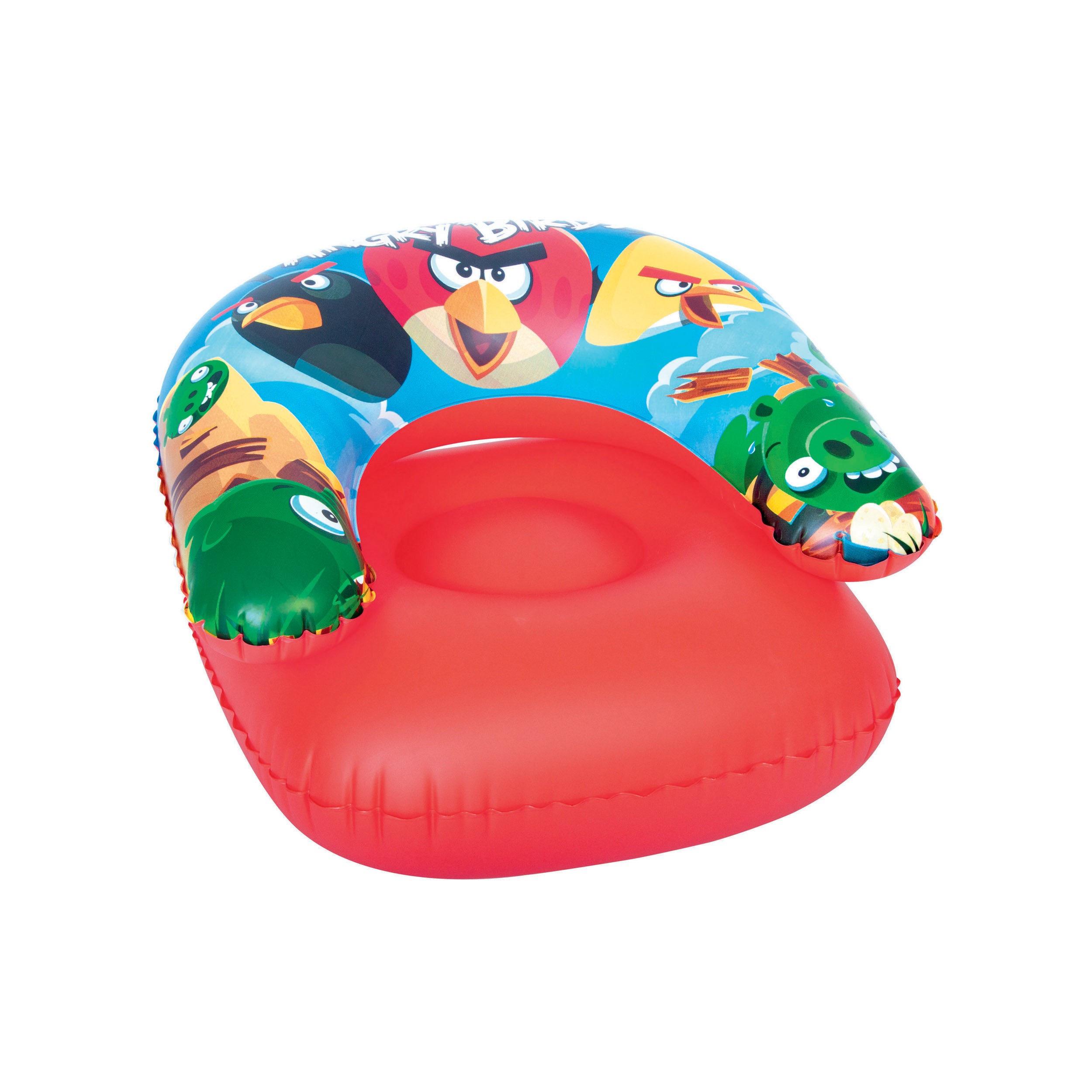

Fotelik Angry Birds Bestway 96106