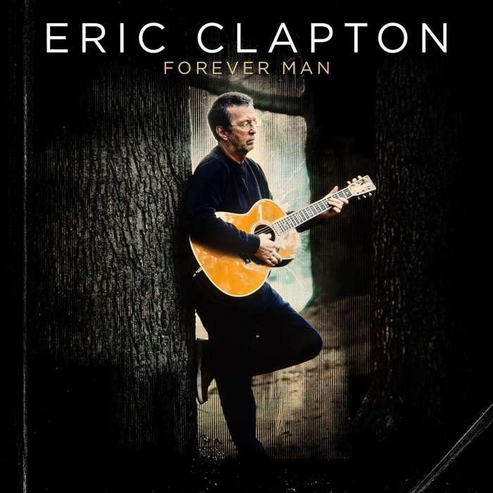 

Eric Clapton Forever Man CD