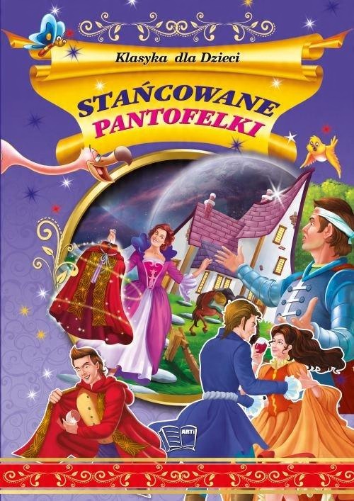 

Stańcowane Pantofelki