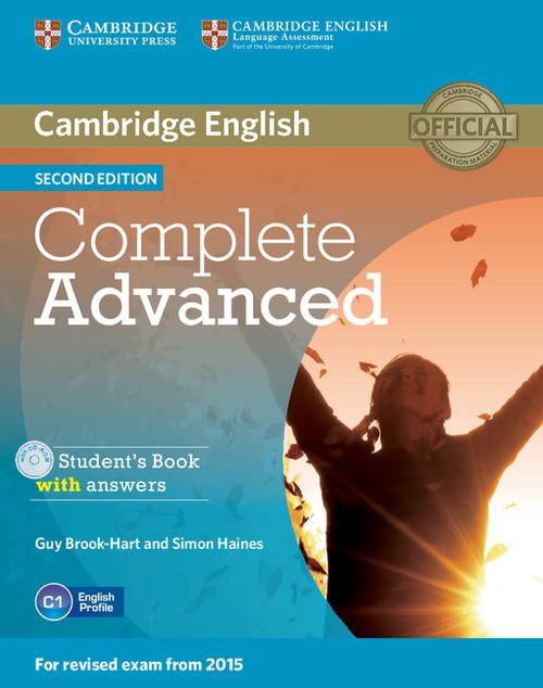 

Complete Advanced Student's Book... Hart Haines