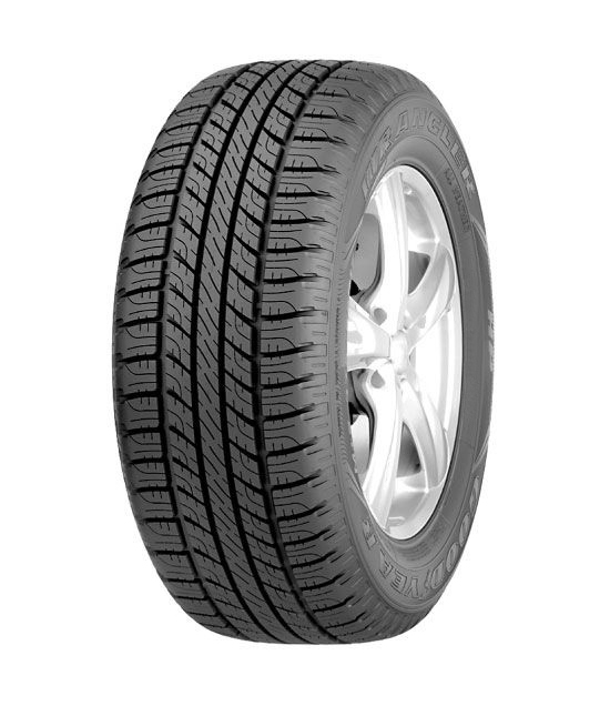 

1x 245/65R17 Goodyear Wrangler Hp All Weather 107H