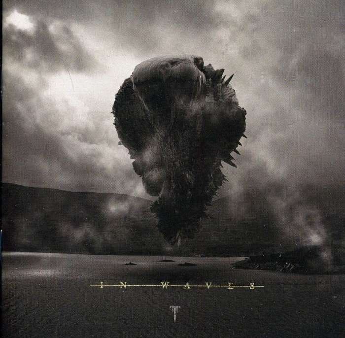 

Trivium In Waves CD