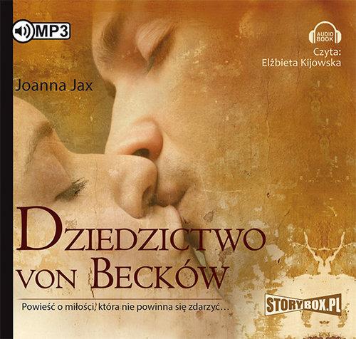 

Dziedzictwo von Becków Joanna Jax