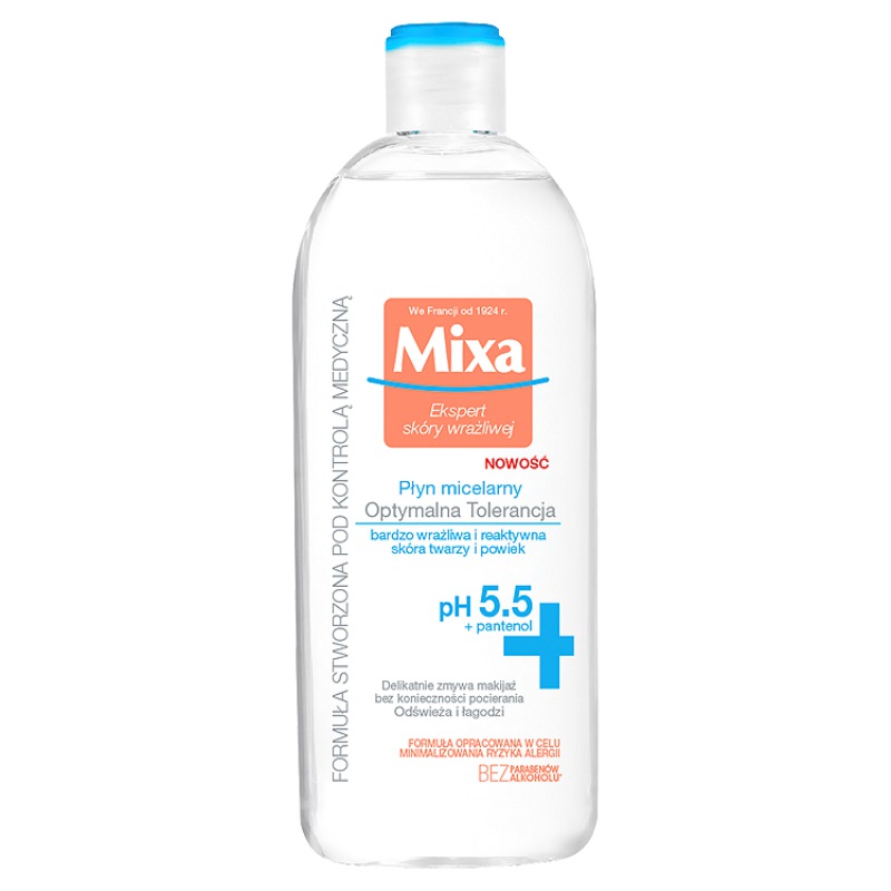 

Mixa Cleaners płyn micelarny
