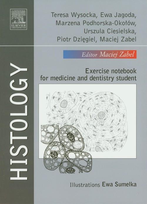 

Histology Exercise notebook for medicine and denti