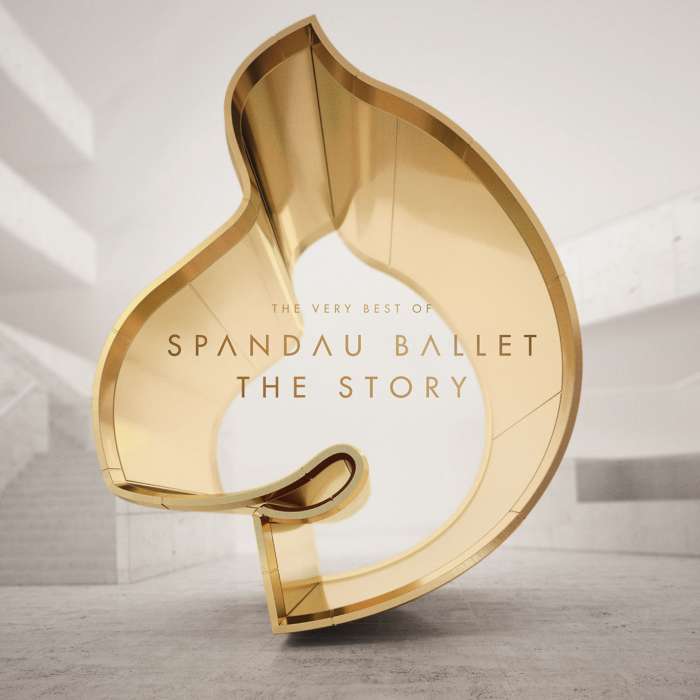 

Spandau Ballet The Story CD