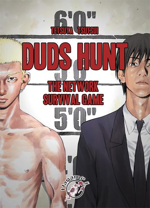 

Duds Hunt Tetsuya Tsutsui