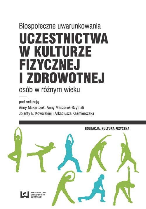 

Biospołeczne uwarunkowania uczestnictwa w kulturze