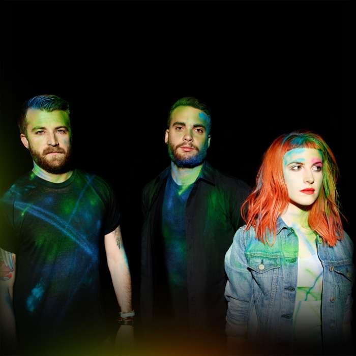 

Paramore Paramore CD