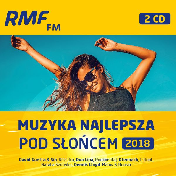 

Różni Wykonawcy Rmf Fm Muzyka Najlepsza Pod Slonce