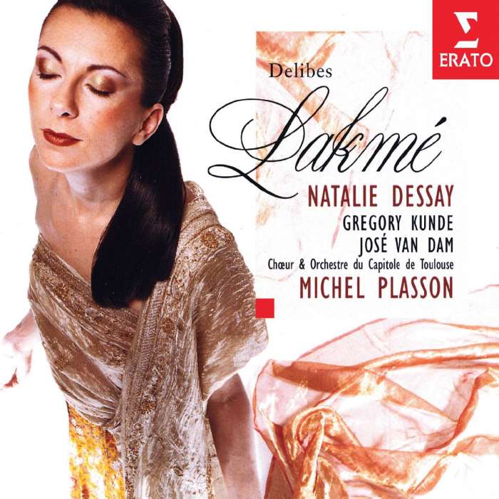 

Natalie Dessay, Michel Plasson Lakme CD