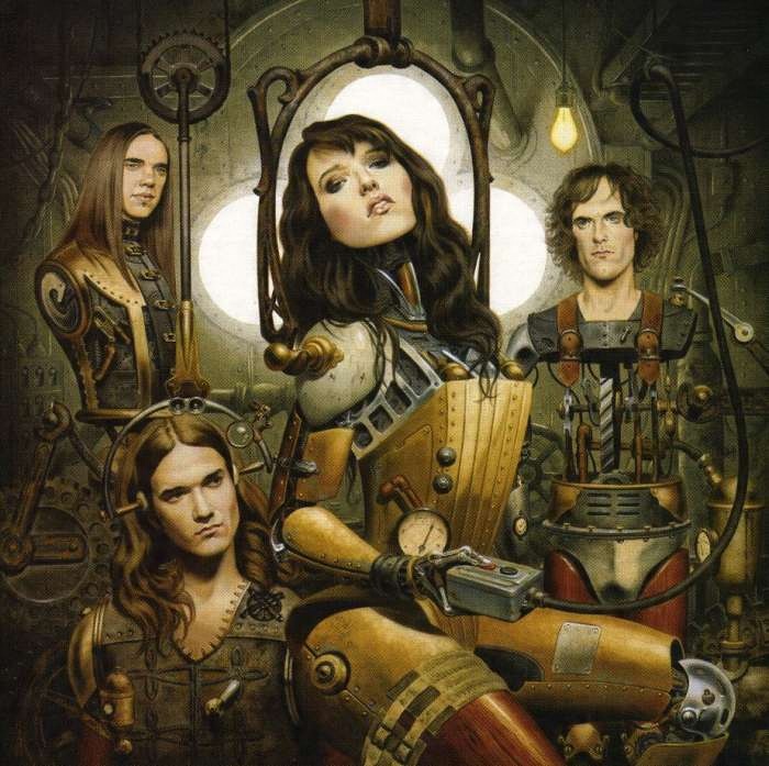 

Halestorm Halestorm CD