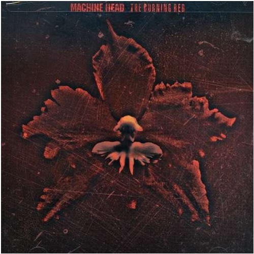 

Machine Head The Burning Red CD