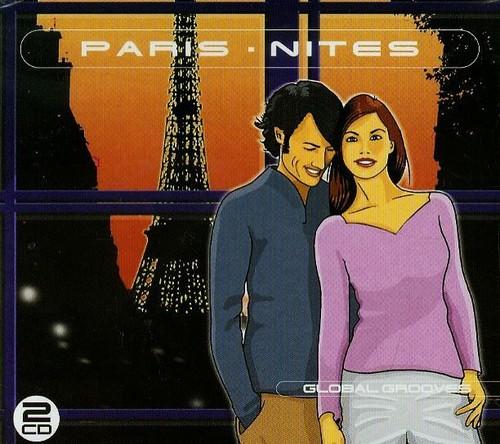 Various Artist Paris Nites CD