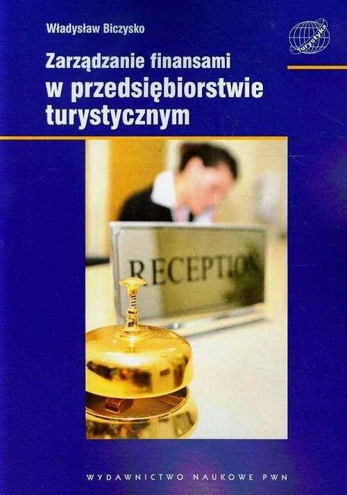 

Zarządzanie finansami w przedsięb. turystycznym