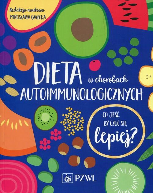 

Dieta w chorobach autoimmunologicznych Co jeść by